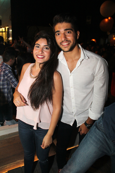 Impulse at Caprice